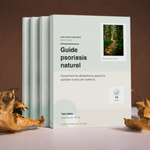 Guide Psoriasis Naturel